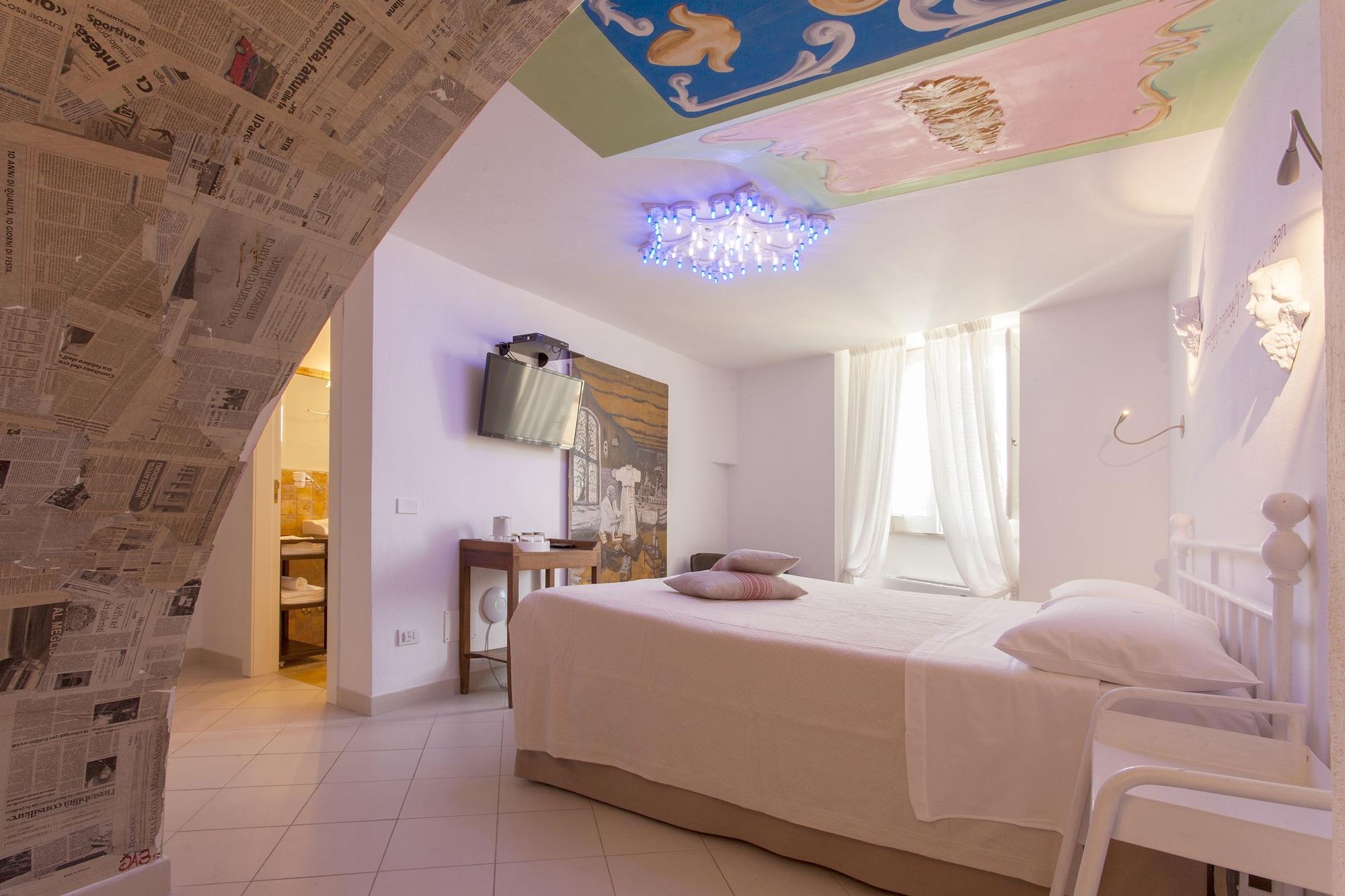 Casa Diva Hotel Matera Exterior foto