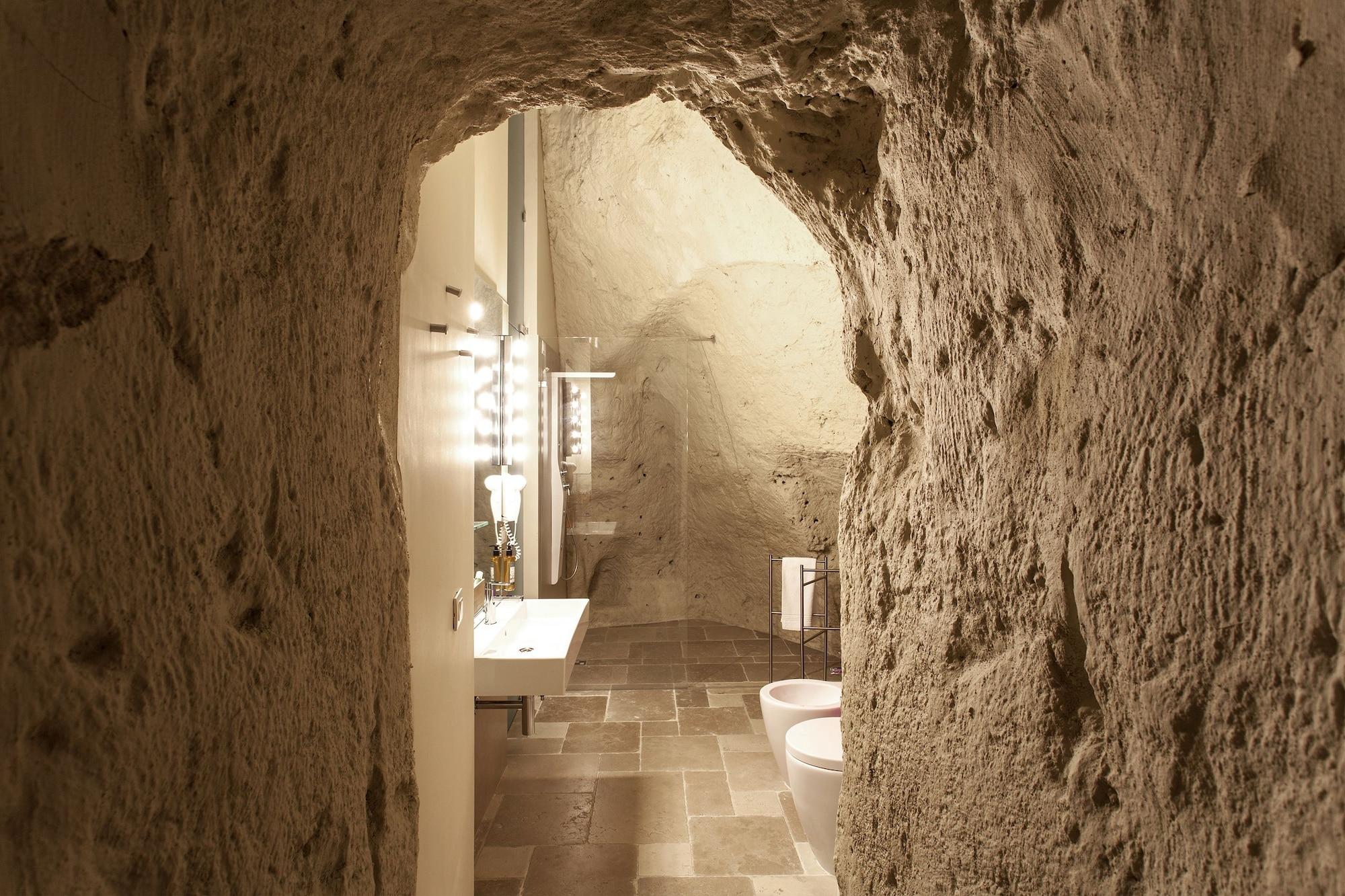 Casa Diva Hotel Matera Exterior foto