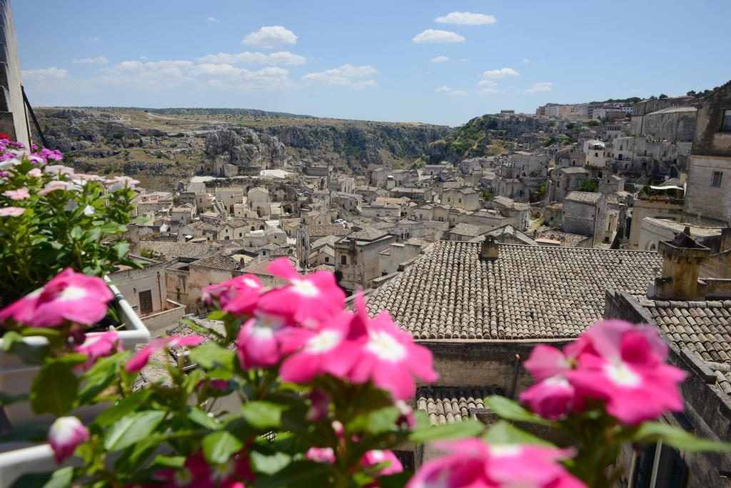 Casa Diva Hotel Matera Exterior foto