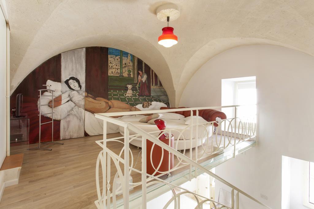 Casa Diva Hotel Matera Exterior foto
