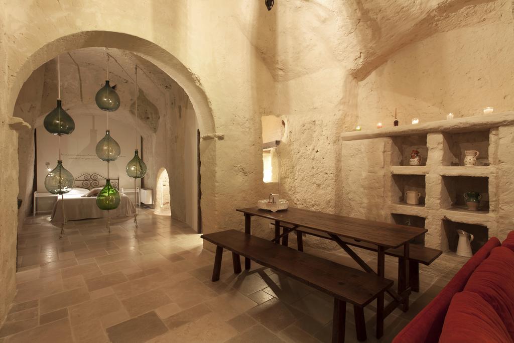 Casa Diva Hotel Matera Exterior foto