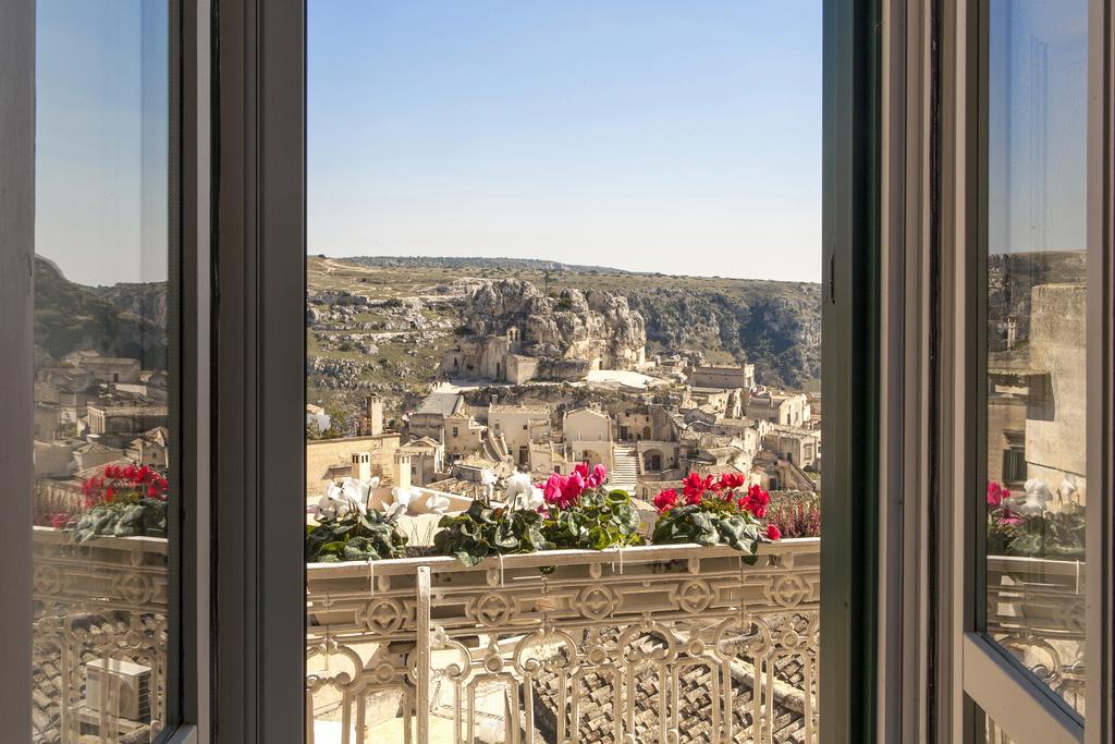 Casa Diva Hotel Matera Exterior foto