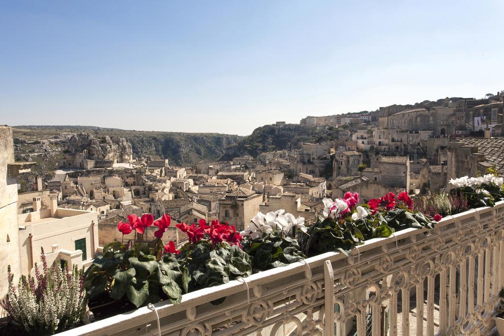 Casa Diva Hotel Matera Exterior foto