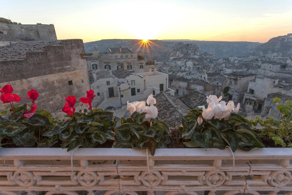 Casa Diva Hotel Matera Exterior foto