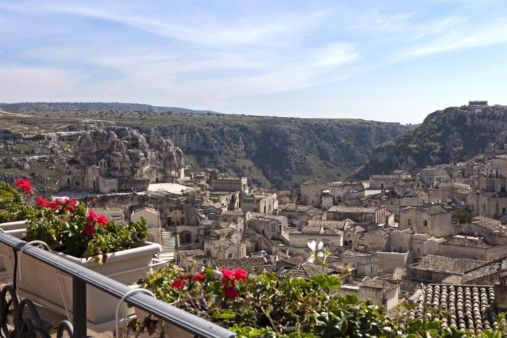 Casa Diva Hotel Matera Exterior foto