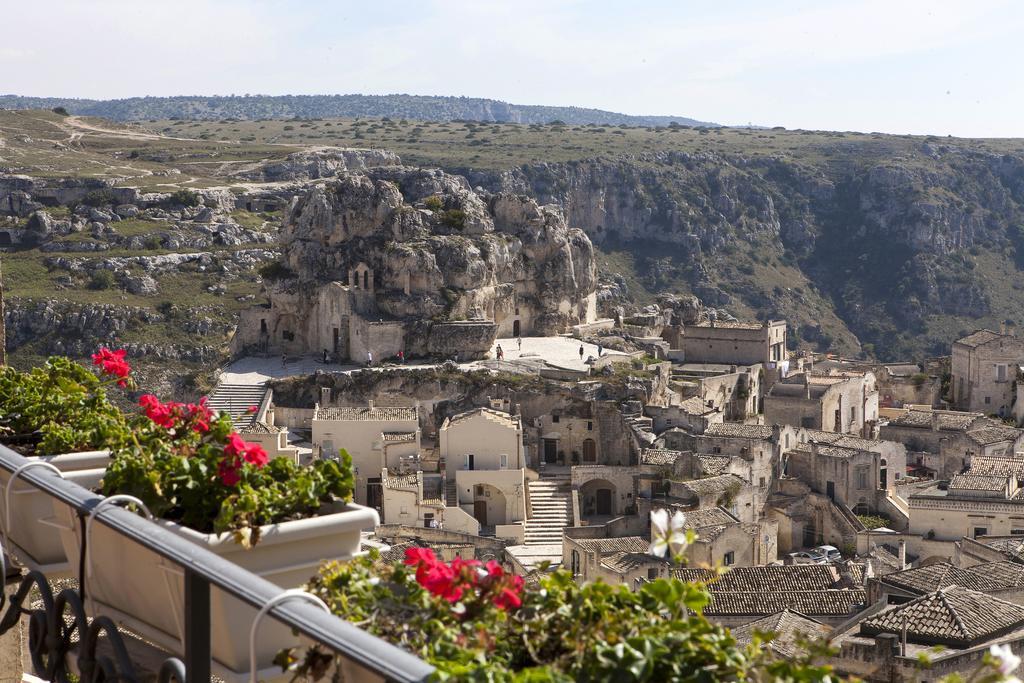 Casa Diva Hotel Matera Exterior foto