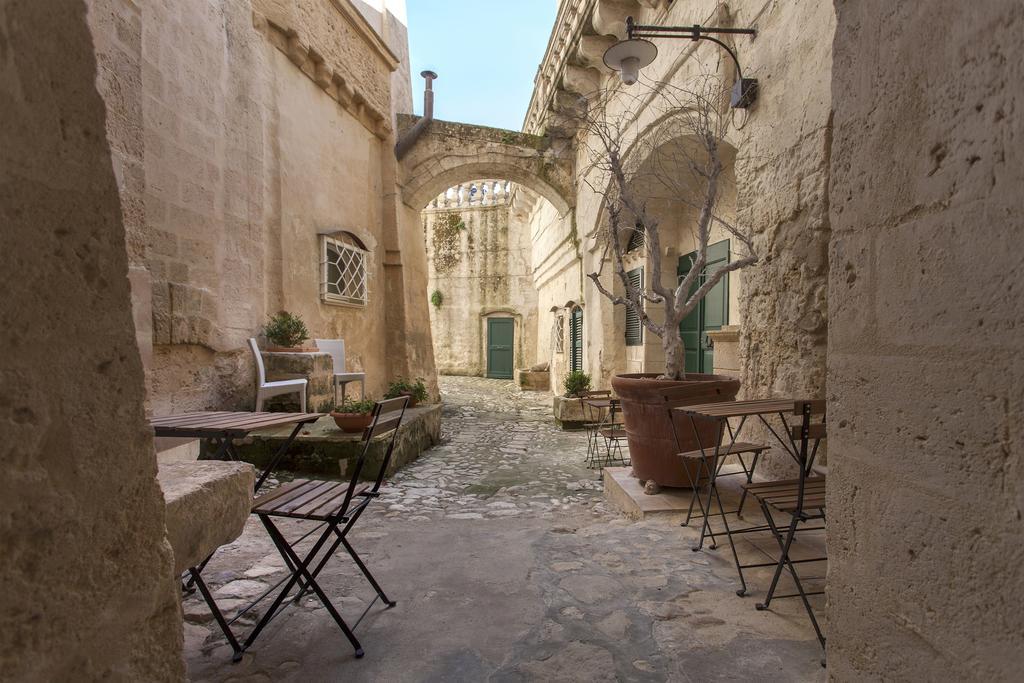 Casa Diva Hotel Matera Exterior foto