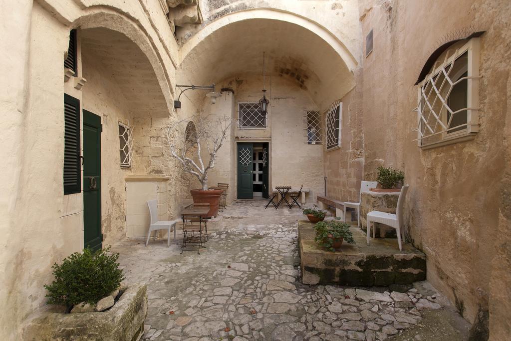 Casa Diva Hotel Matera Exterior foto