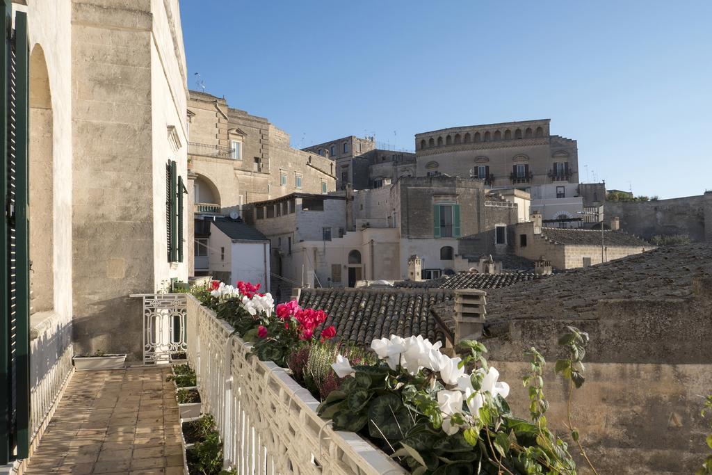Casa Diva Hotel Matera Exterior foto
