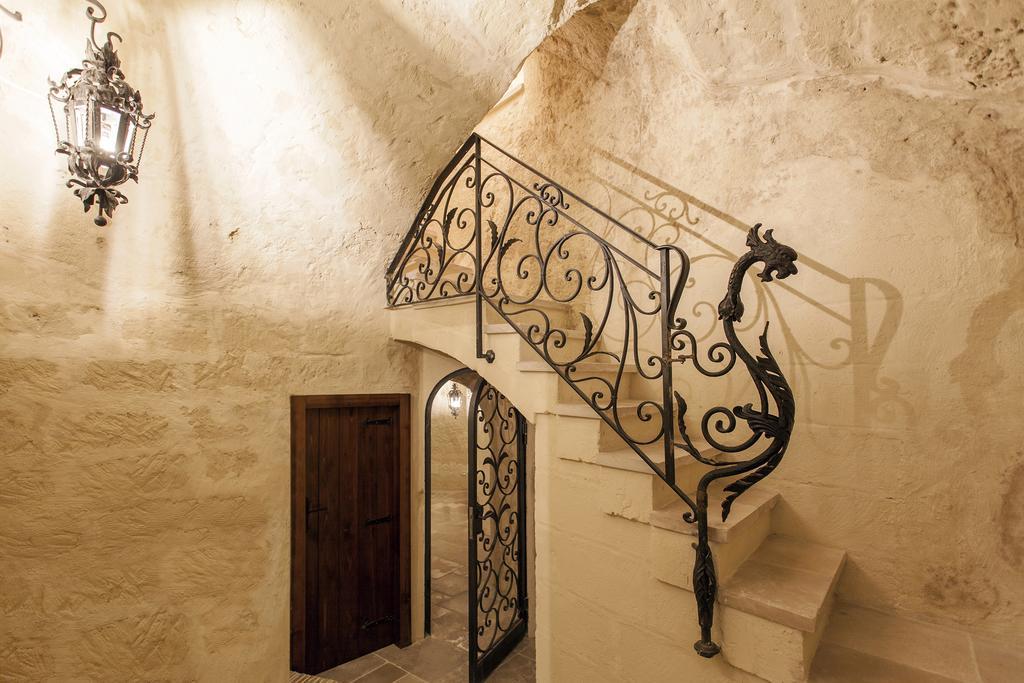 Casa Diva Hotel Matera Exterior foto