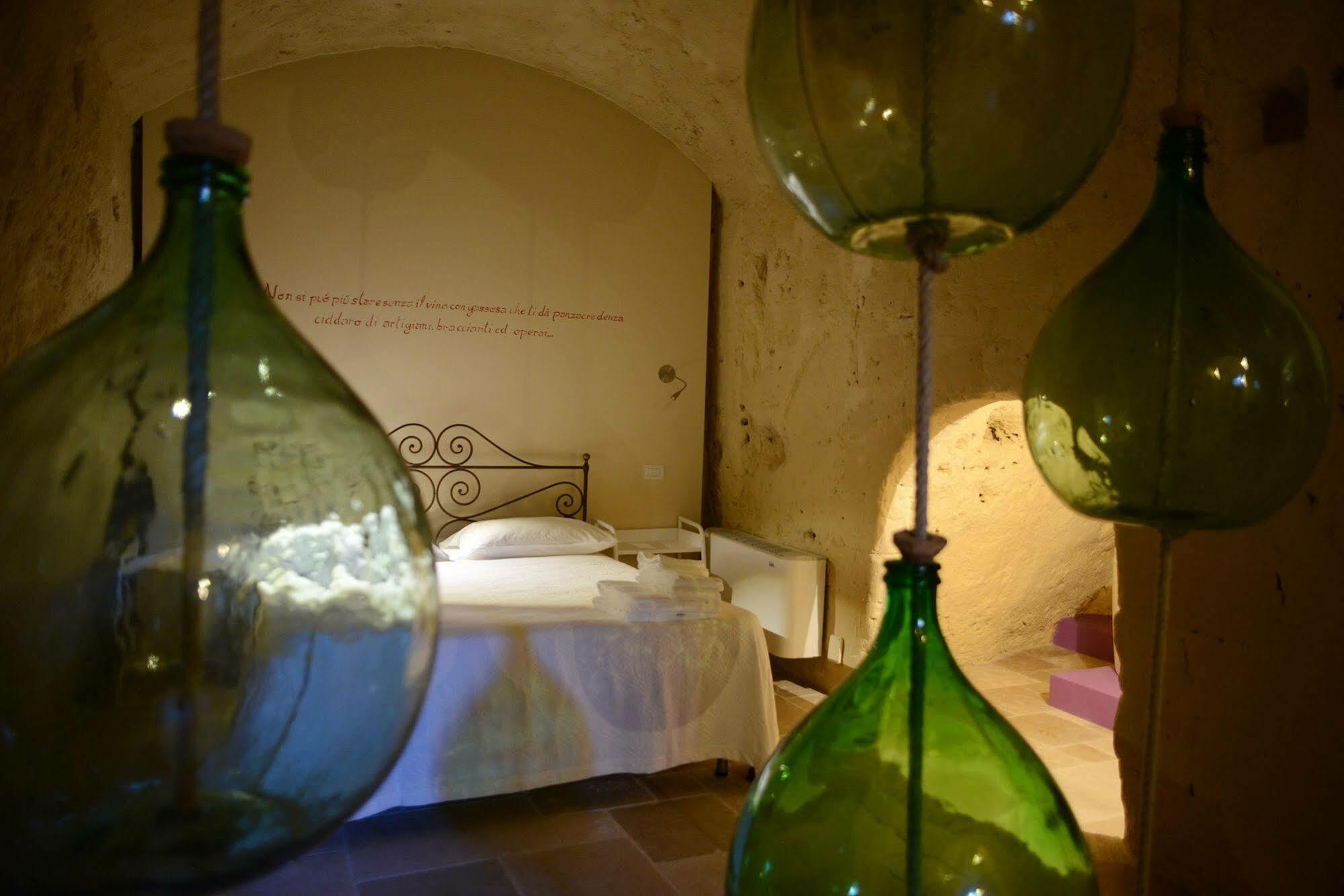 Casa Diva Hotel Matera Exterior foto